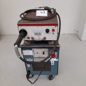 CLOSS GLC 216 Welding machine