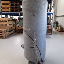 DBT MB456361241 Compressed air tank