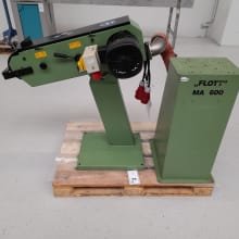 FLOTT BSM 150 Belt grinding machine