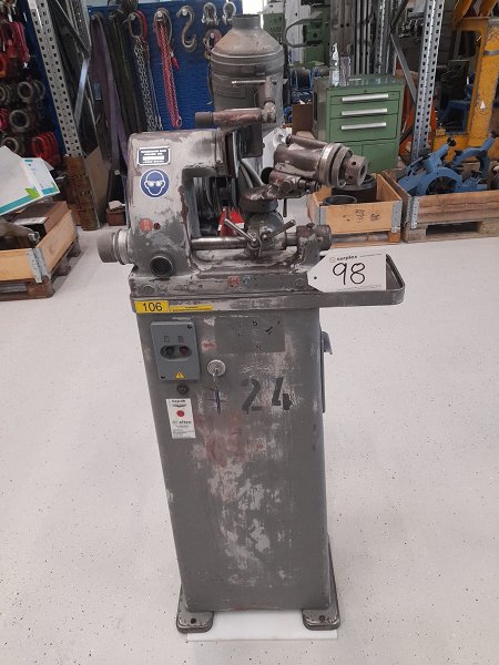 FEINMECHANIK WEILHEIM Belt grinding machine