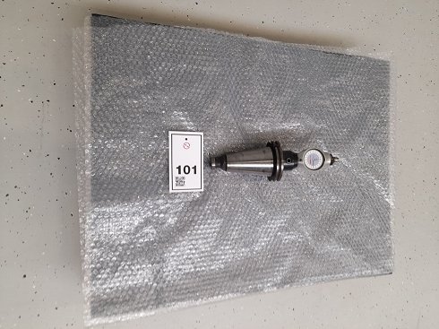 GARANT Tool holder with measuring probe