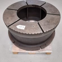 Clamping sleeve