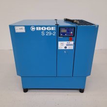 BOGE S 29-2 Time clock