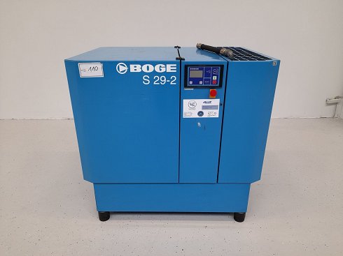 BOGE S 29-2 Time clock