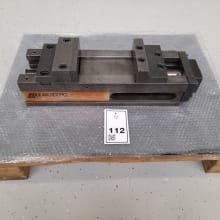 ALLMATIC LC 160/200 Hydraulic vice