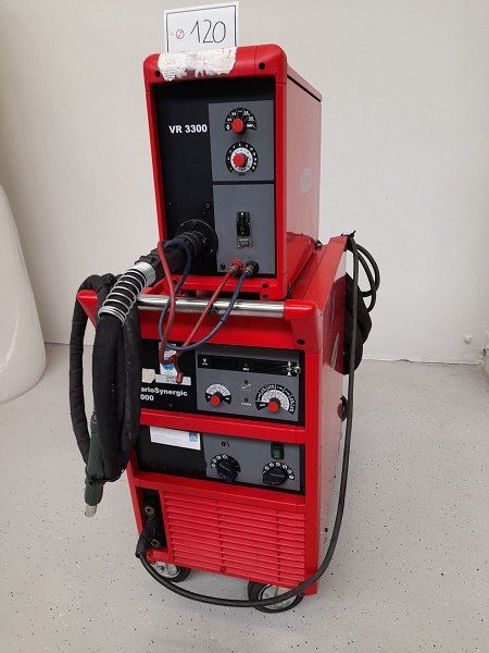 FRONIUS VarioSynergic 5000-2 G/W Welding machine