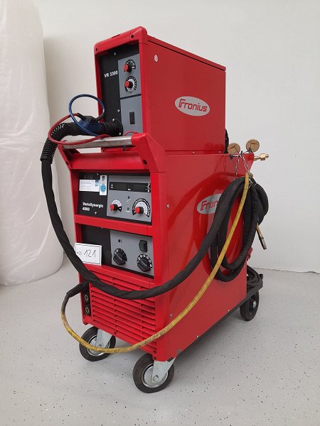 FRONIUS VarioSynergic 4000-2 G/W Welding machine