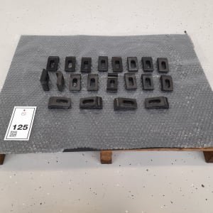 ALLMATIC Clamping elements for vice