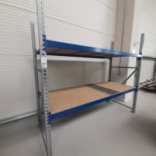 Heavy-duty high rack