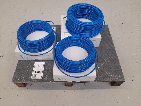 FESTO Plastic hoses