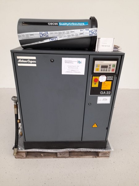 ATLAS COPCO Compressor