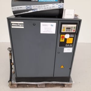 ATLAS COPCO Compressor