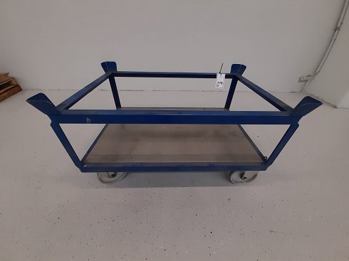 ROLLCART 129837 Pallet trolleys