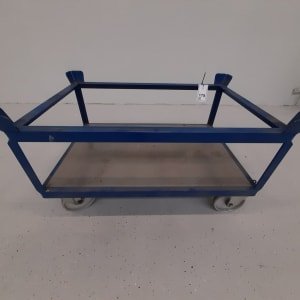 ROLLCART 129837 Pallet trolleys