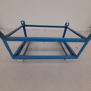 EUROKRAFT FG 12101-650 Pallet trolleys