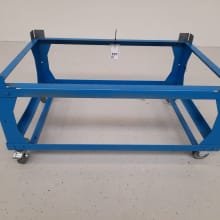 Pallet trolleys