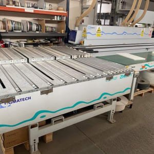 Centro de mecanizado CNC (madera) HOMAG KDF 230 C