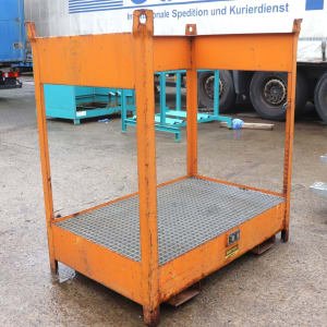 BAUER GMBH FSP-2 Drum stacking pallet