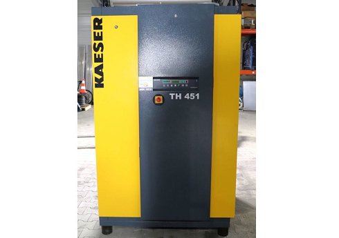 KAESER TH 451 W (Winterbetrieb) Compressed air dryer