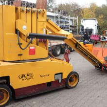 GROVE MANLIFT Toucan 1400 Lifting platform