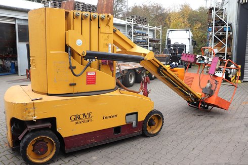 GROVE MANLIFT Toucan 1400 Lifting platform