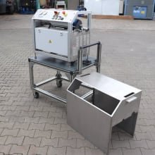 BUSE BUSE Pelletizer BJP 30 Dry ice pelletizerincl. control for one large CO2 tank