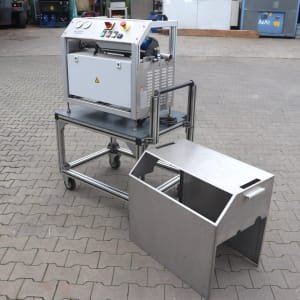 BUSE BUSE Pelletizer BJP 30 Dry ice pelletizerincl. control for one large CO2 tank