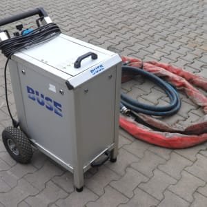 BUSE Buse Booster 15 S High-performance dry ice blasting unit