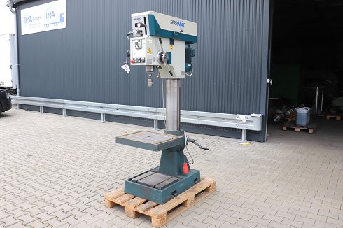 SERRMAC TCOP 40 Stationary drilling machine