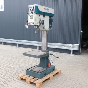 SERRMAC TCOP 40 Stationary drilling machine