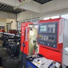 EMCO Turn S45 CNC lathe