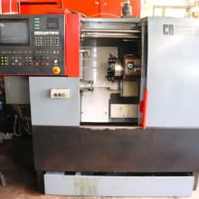 EMCO 242 CNC lathe