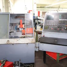 EMCO ST 220 CNC lathe