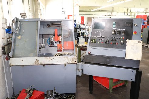 EMCO ST 220 CNC lathe