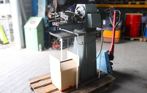 FEINBAU PM-1-F-Z Precision lathe