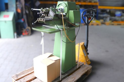 FEINBAU PM 1-FZ Precision lathe