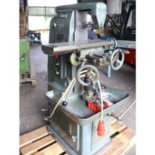 HERMLE horizontal milling machine