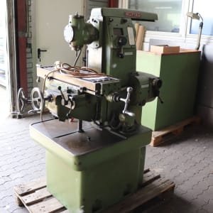 ROTH & MüLLER Rumag REG S Milling machine