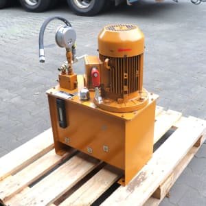 LUVRA 620170 Hydraulic power unit