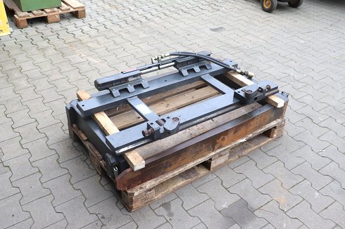 KAUP 3T151P2 Sideshift Attachment for forklift truck