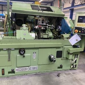 REISHAUER US 500 E Thread worm grinding machine