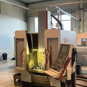 HERMLE C 600 V Tool milling machine - universal