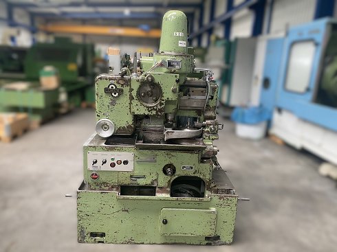 LORENZ SV 00 Gear slotting machine