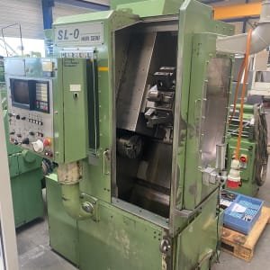 MORI SEIKI SL - O CNC lathe