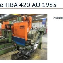 KASTO HBA 420 AU Band saw - horizontal