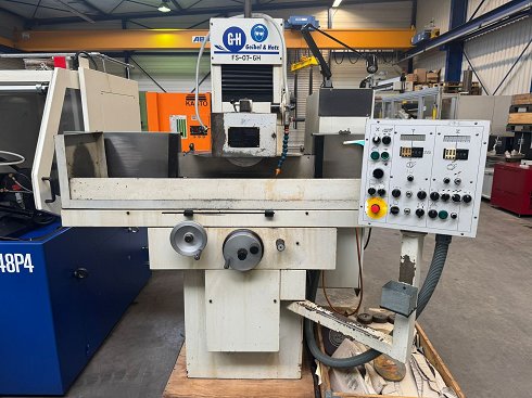 GEIBEL & HOTZ FS 40 AC Surface grinding machine - horizontal