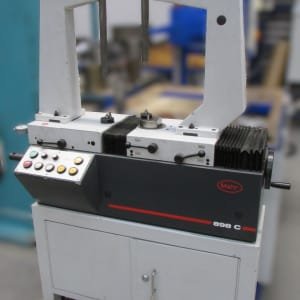 MAHR 898 C Gear testing machine