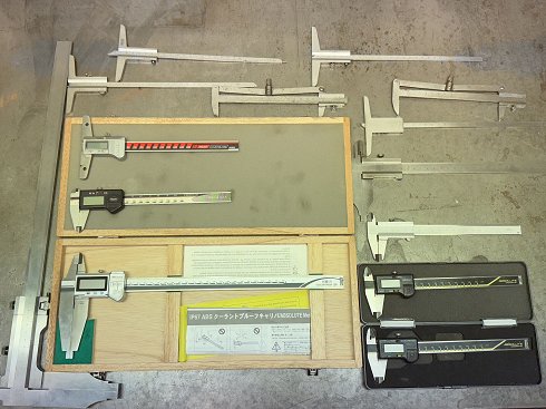 Instrumento de prueba & medición (móvil)