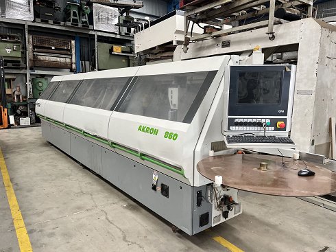 Canteadora ARTECH AKRON 860