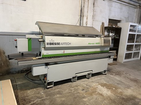 Canteadora BIESSE ARTECH AKRON 425